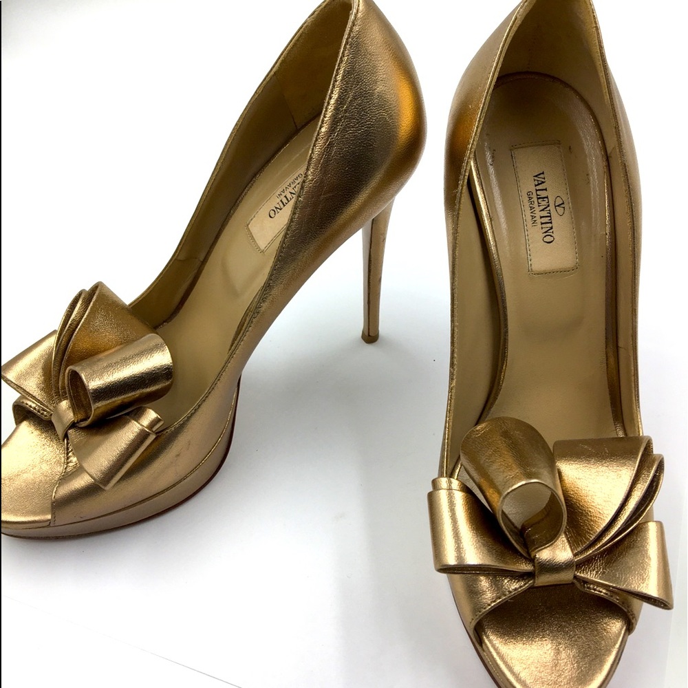 Authentic🔥Valentino Heels shoes